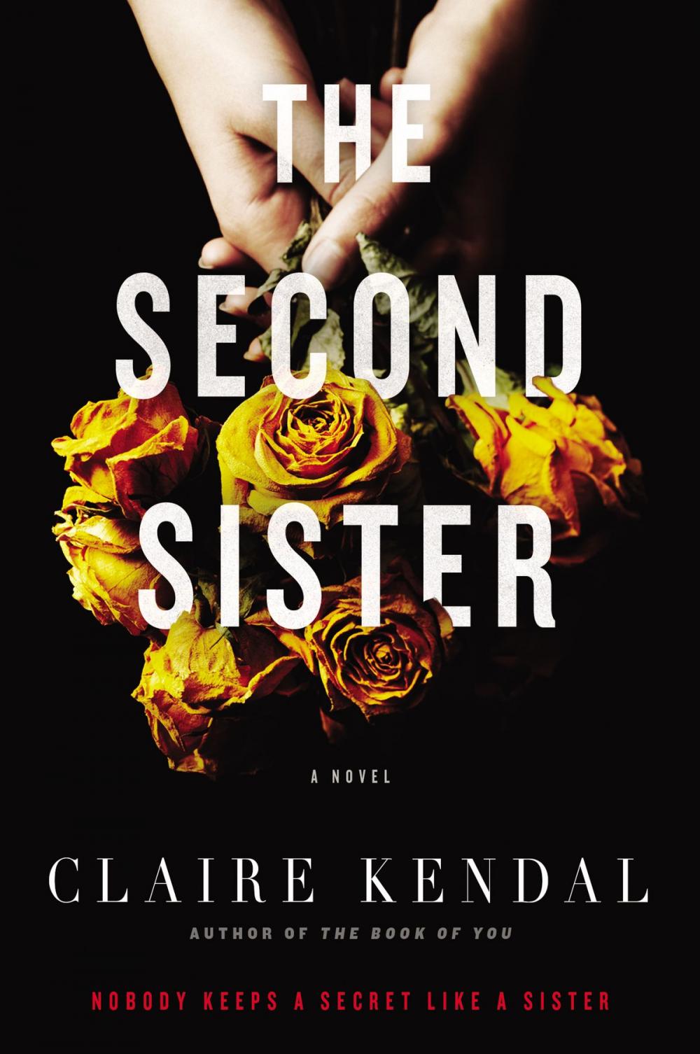 Big bigCover of The Second Sister