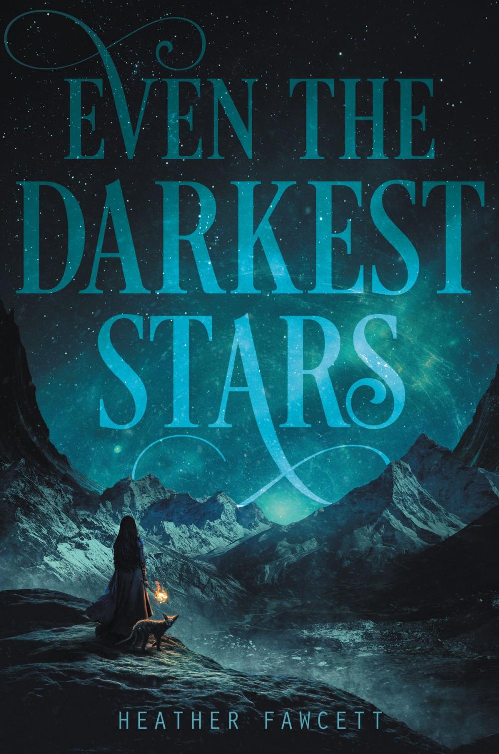 Big bigCover of Even the Darkest Stars