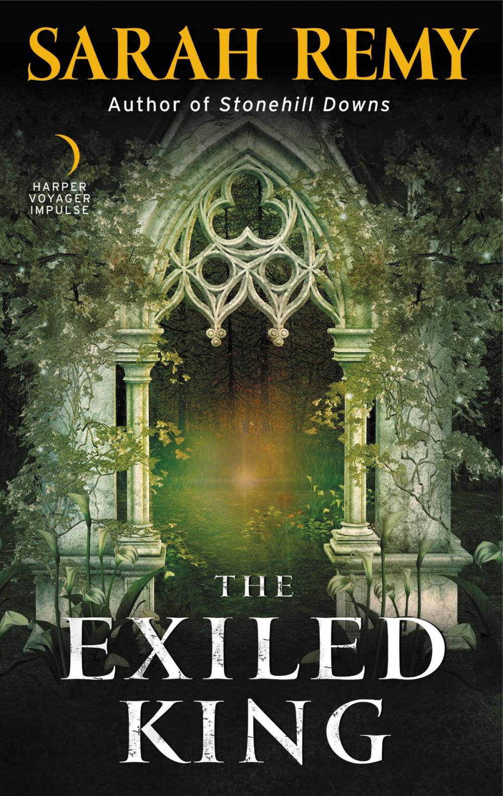 Big bigCover of The Exiled King