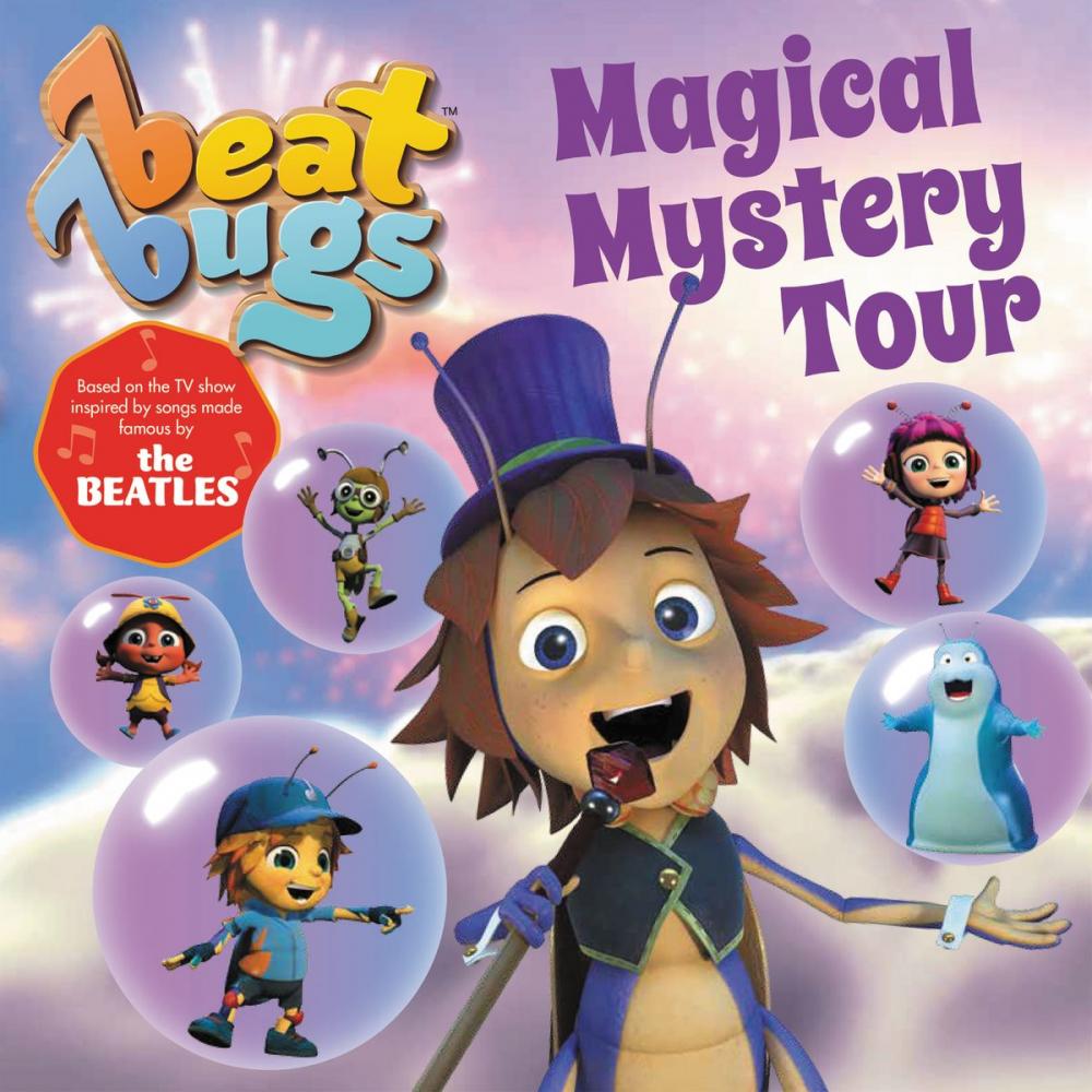 Big bigCover of Beat Bugs: Magical Mystery Tour