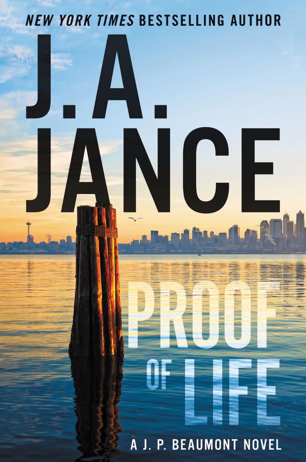 Big bigCover of Proof of Life