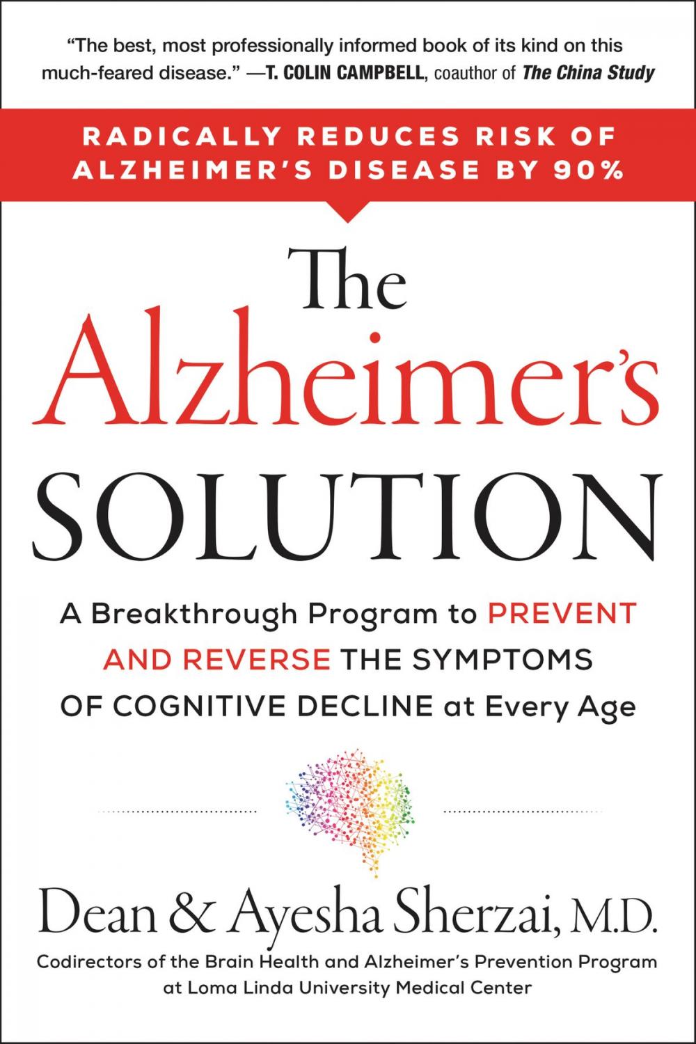 Big bigCover of The Alzheimer's Solution