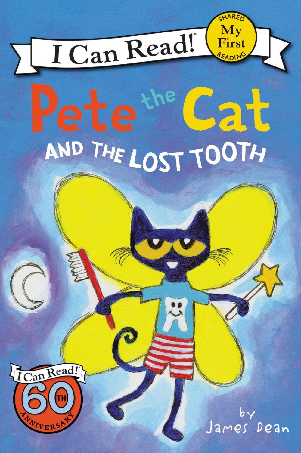 Big bigCover of Pete the Cat and the Lost Tooth