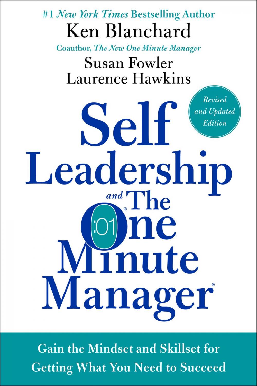 Big bigCover of Self Leadership and the One Minute Manager Revised Edition