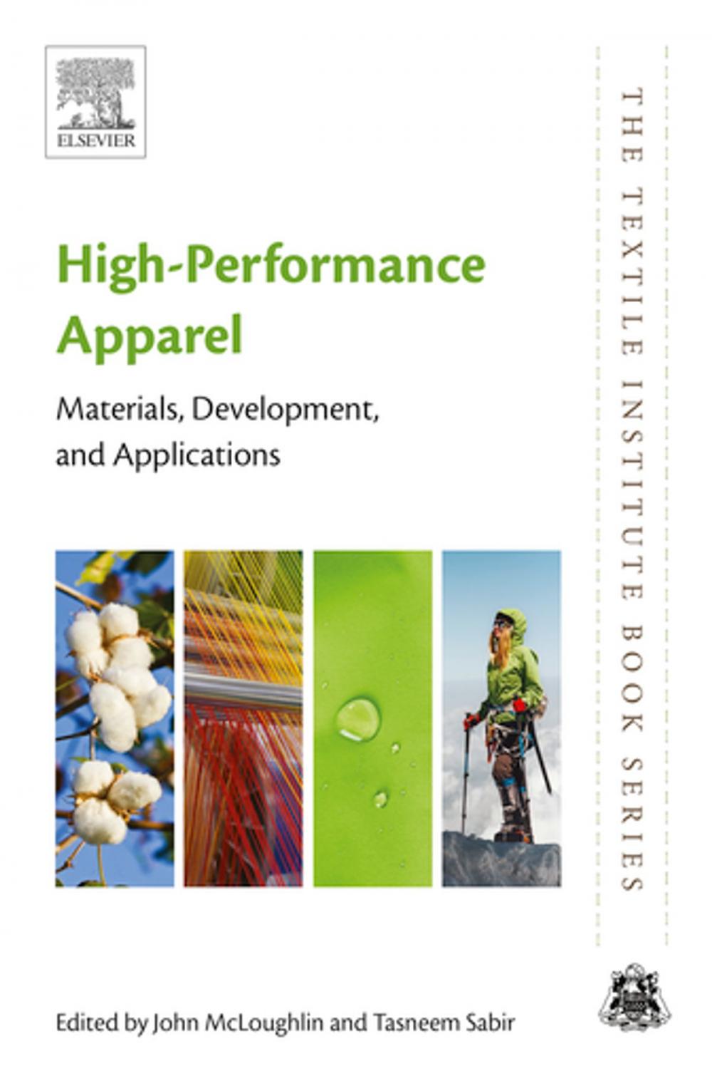 Big bigCover of High-Performance Apparel