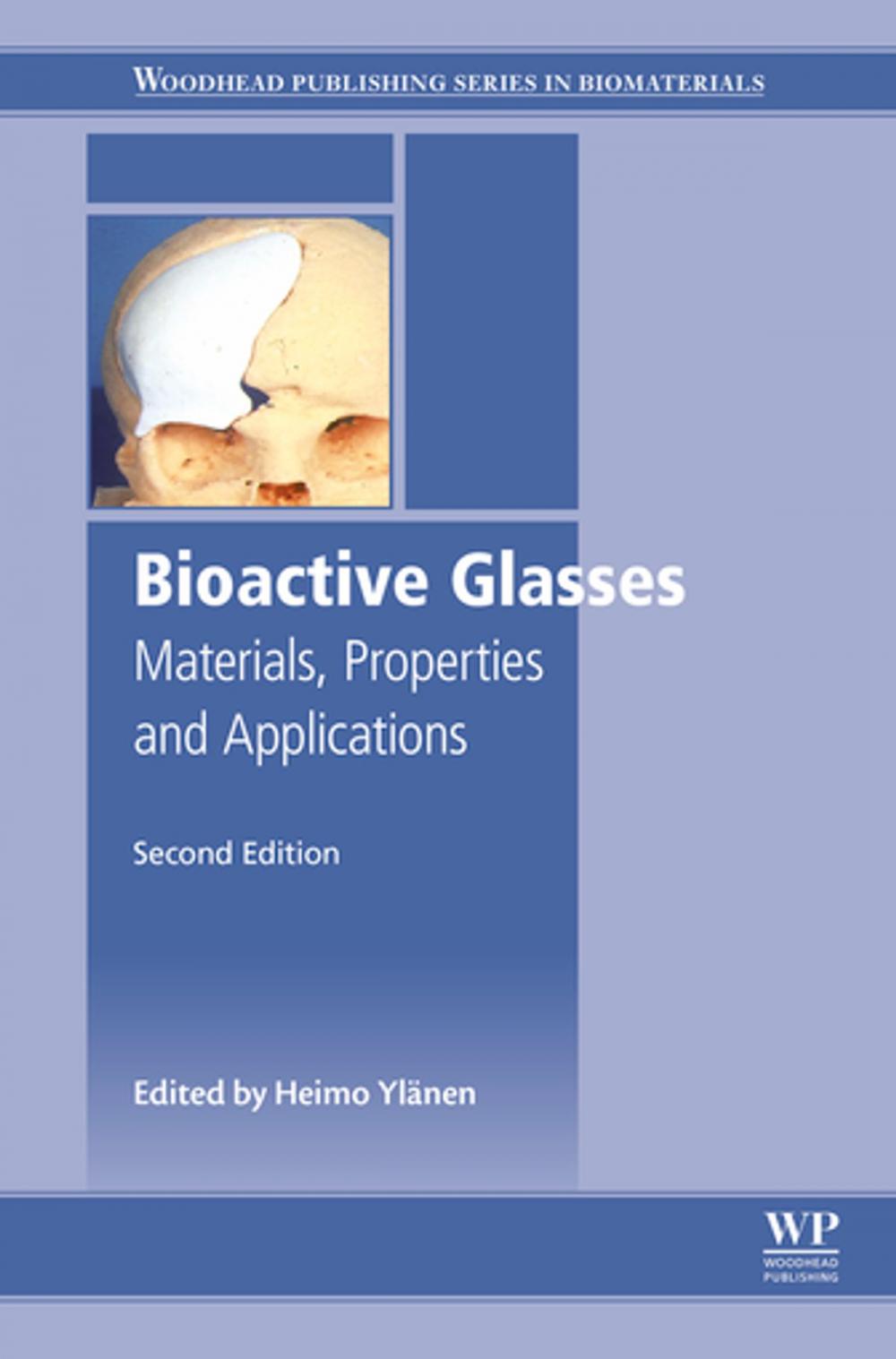 Big bigCover of Bioactive Glasses