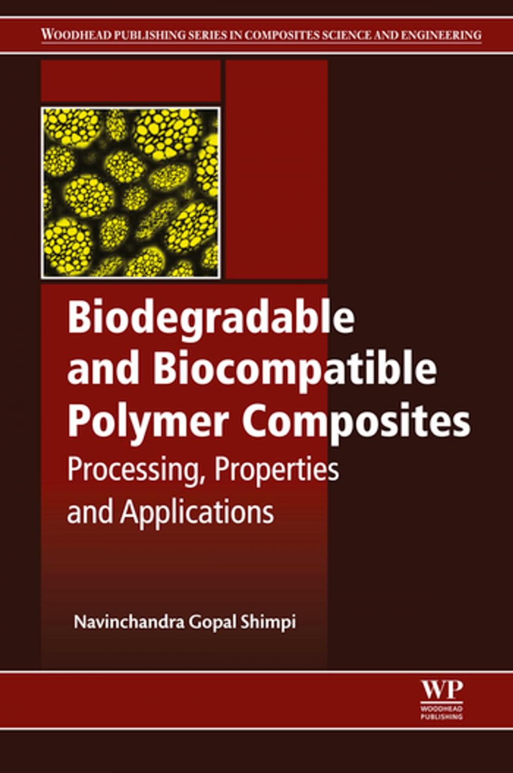 Big bigCover of Biodegradable and Biocompatible Polymer Composites