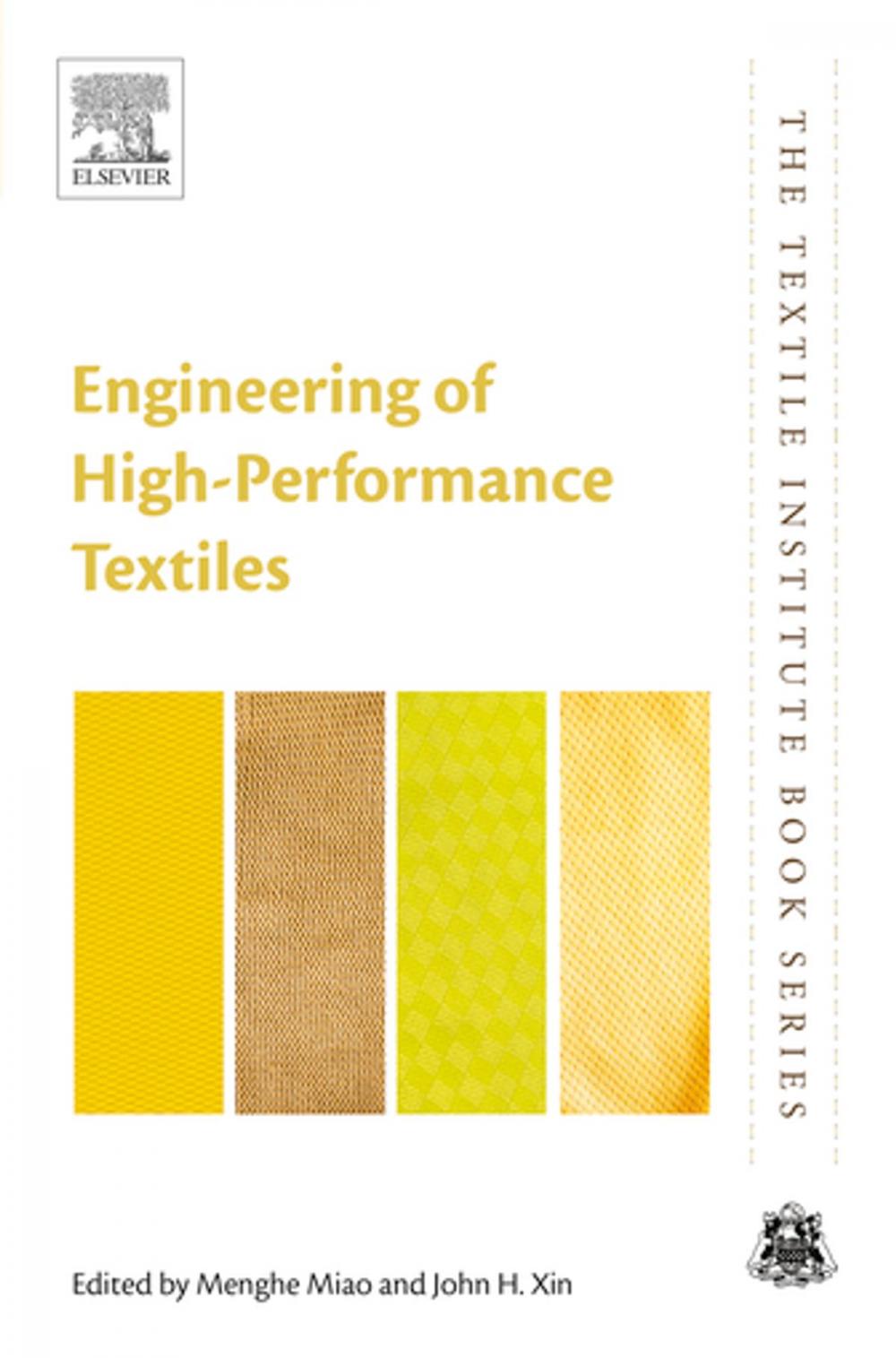 Big bigCover of Engineering of High-Performance Textiles