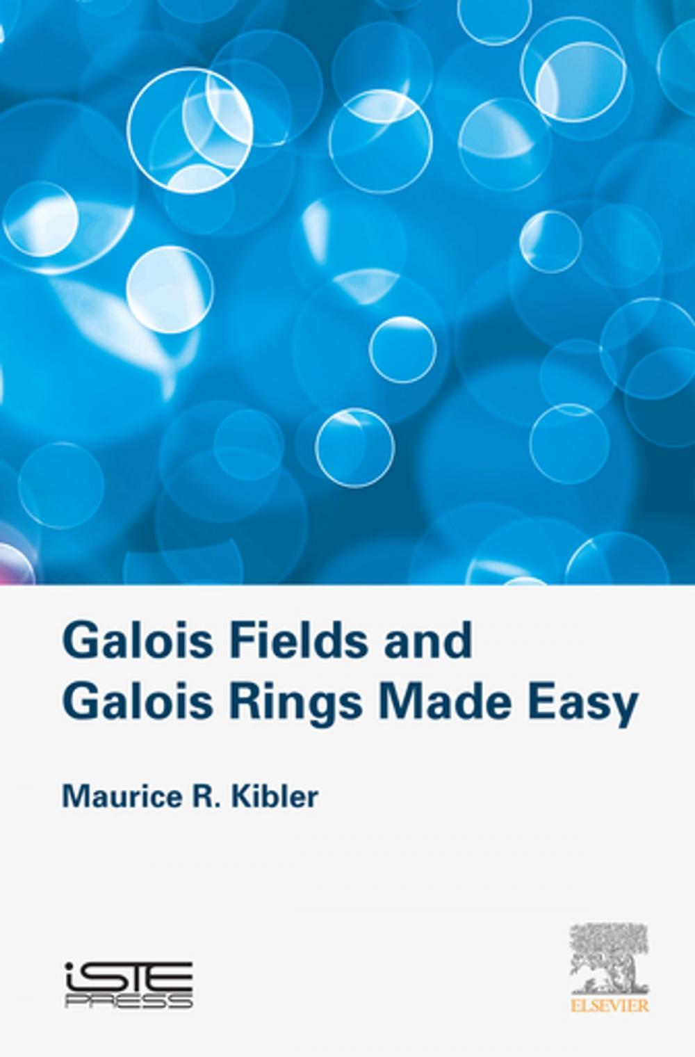 Big bigCover of Galois Fields and Galois Rings Made Easy