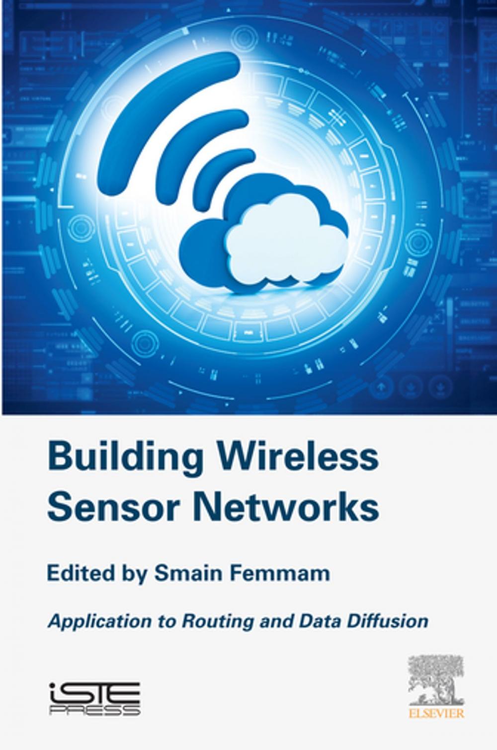 Big bigCover of Building Wireless Sensor Networks