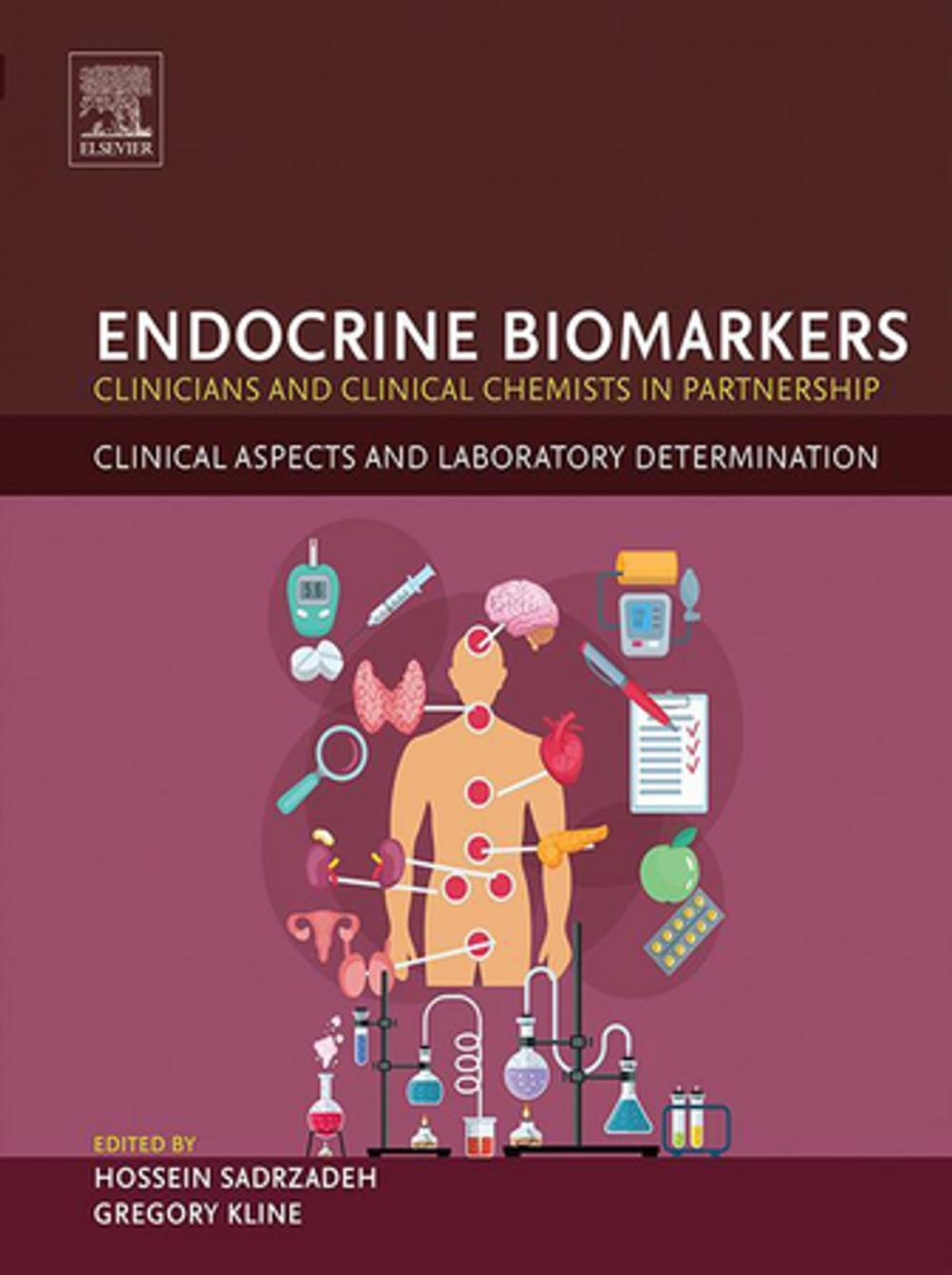 Big bigCover of Endocrine Biomarkers