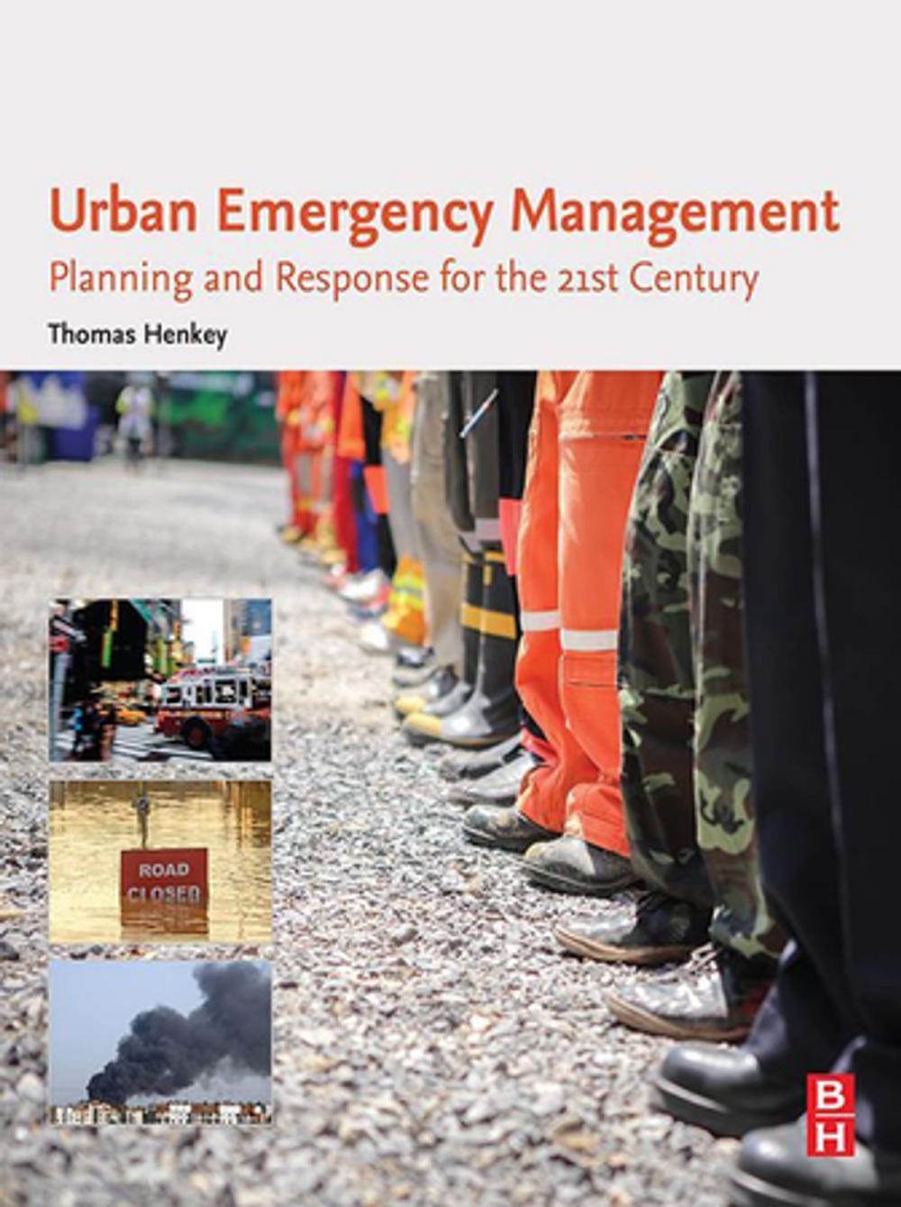 Big bigCover of Urban Emergency Management