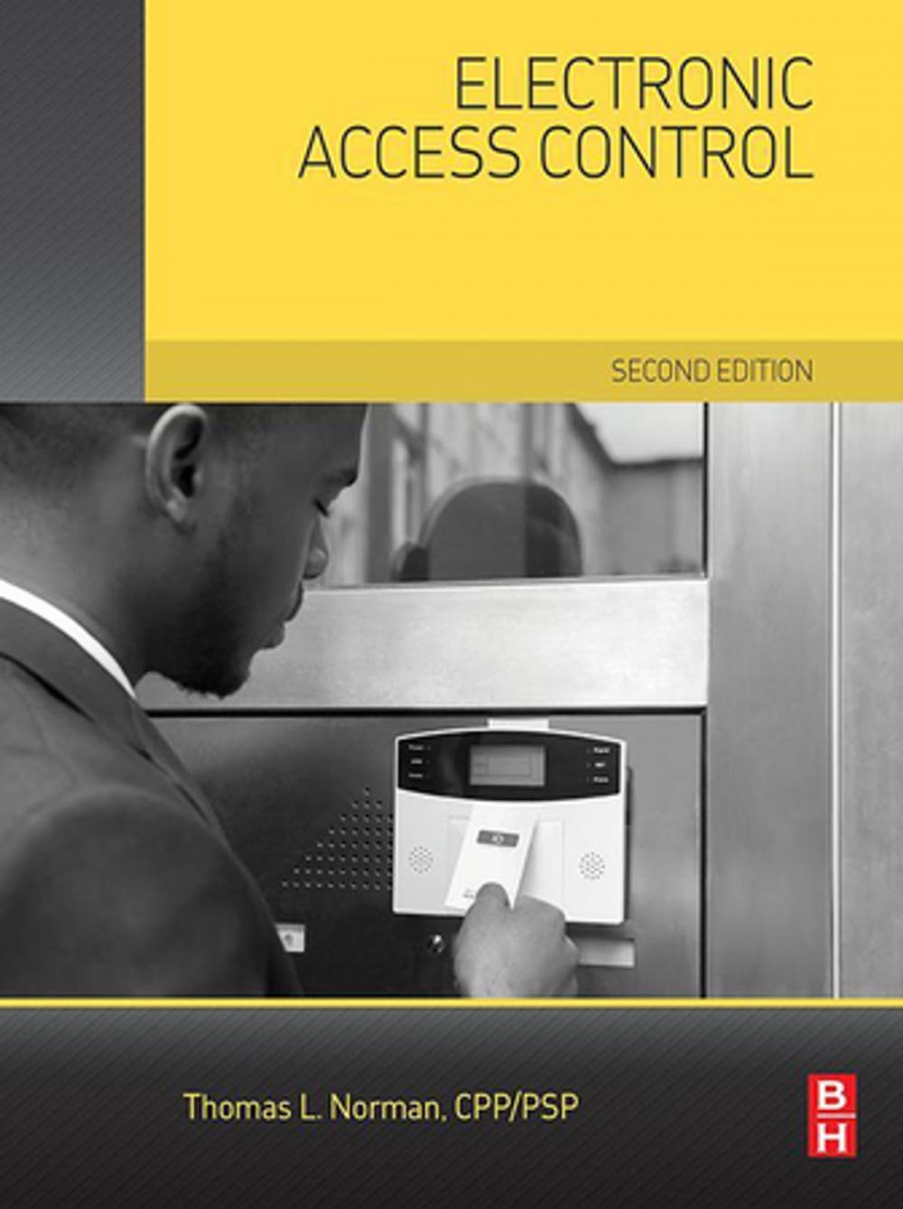 Big bigCover of Electronic Access Control