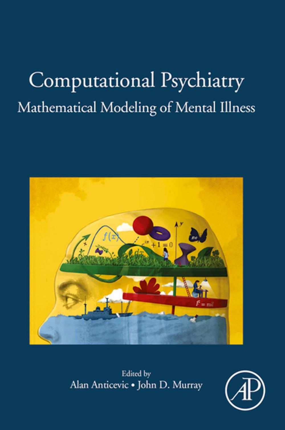 Big bigCover of Computational Psychiatry