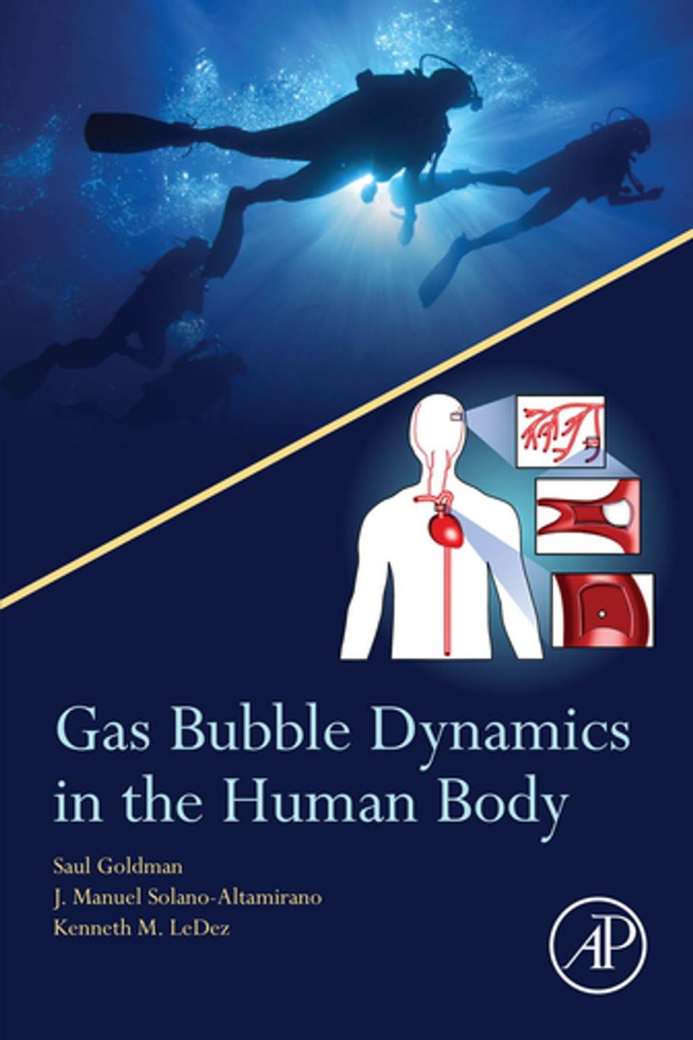 Big bigCover of Gas Bubble Dynamics in the Human Body