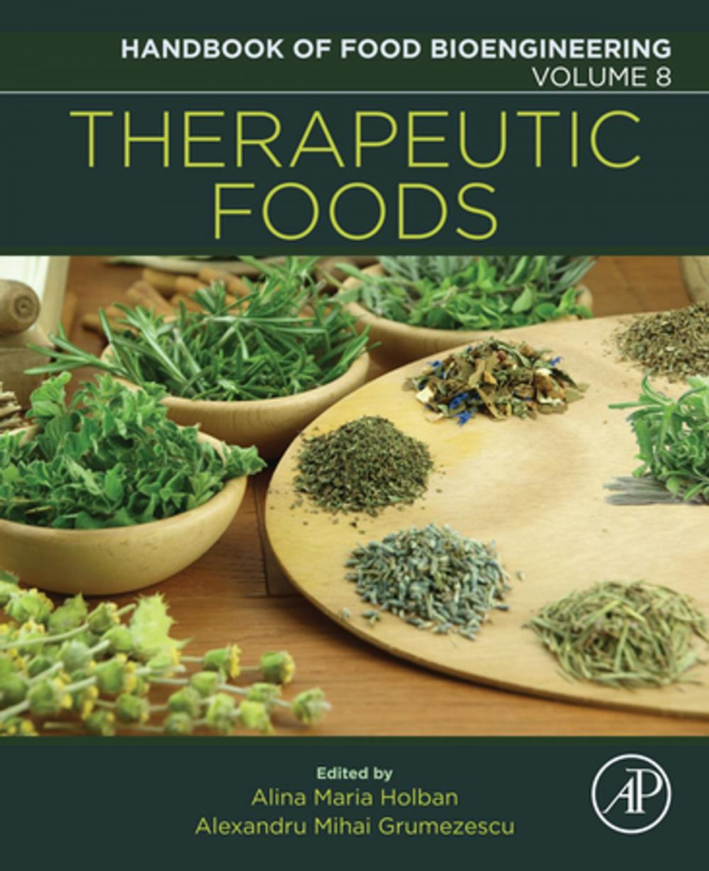 Big bigCover of Therapeutic Foods