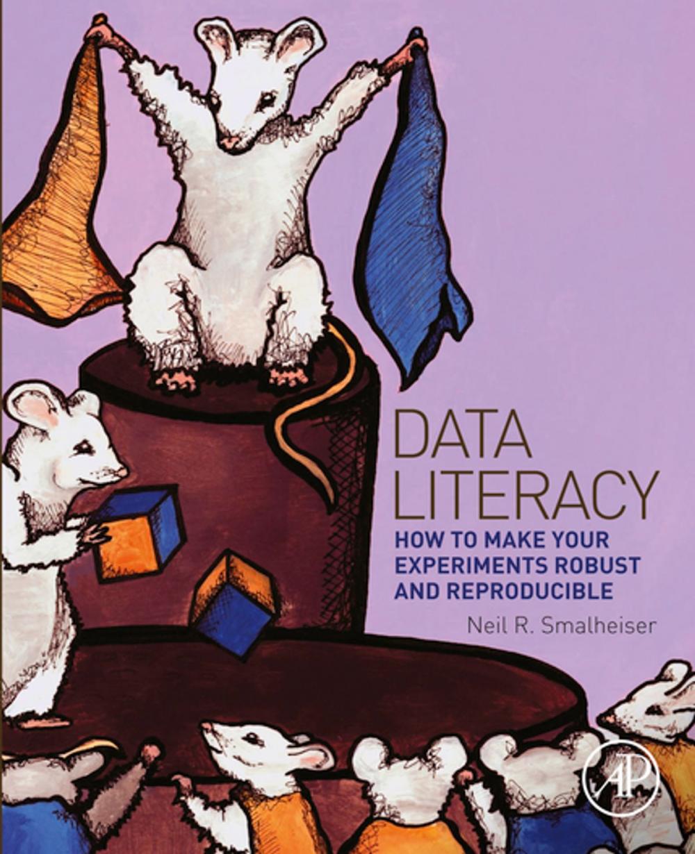 Big bigCover of Data Literacy