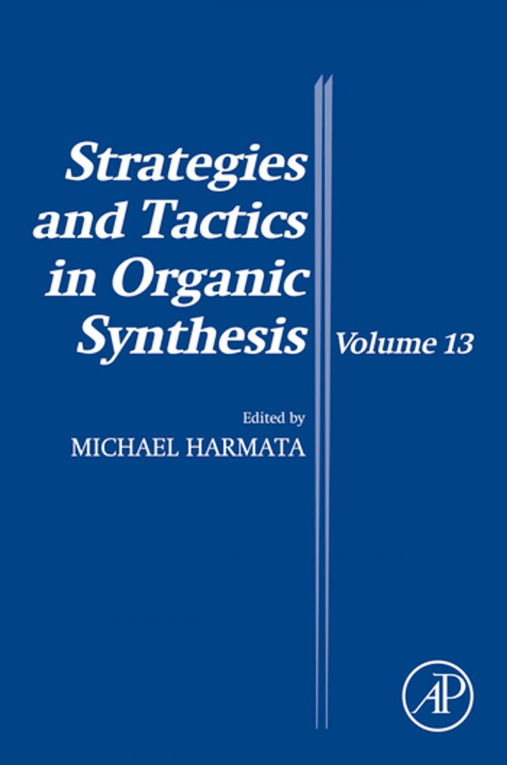 Big bigCover of Strategies and Tactics in Organic Synthesis