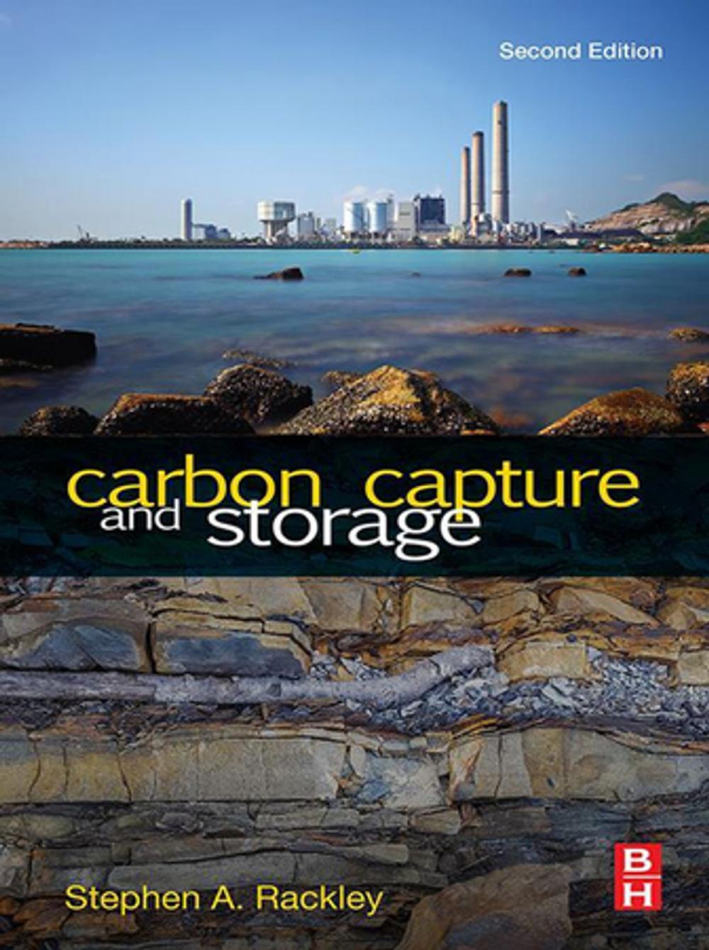 Big bigCover of Carbon Capture and Storage