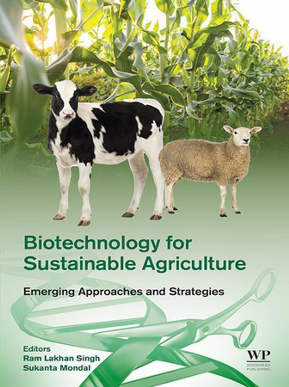 Big bigCover of Biotechnology for Sustainable Agriculture