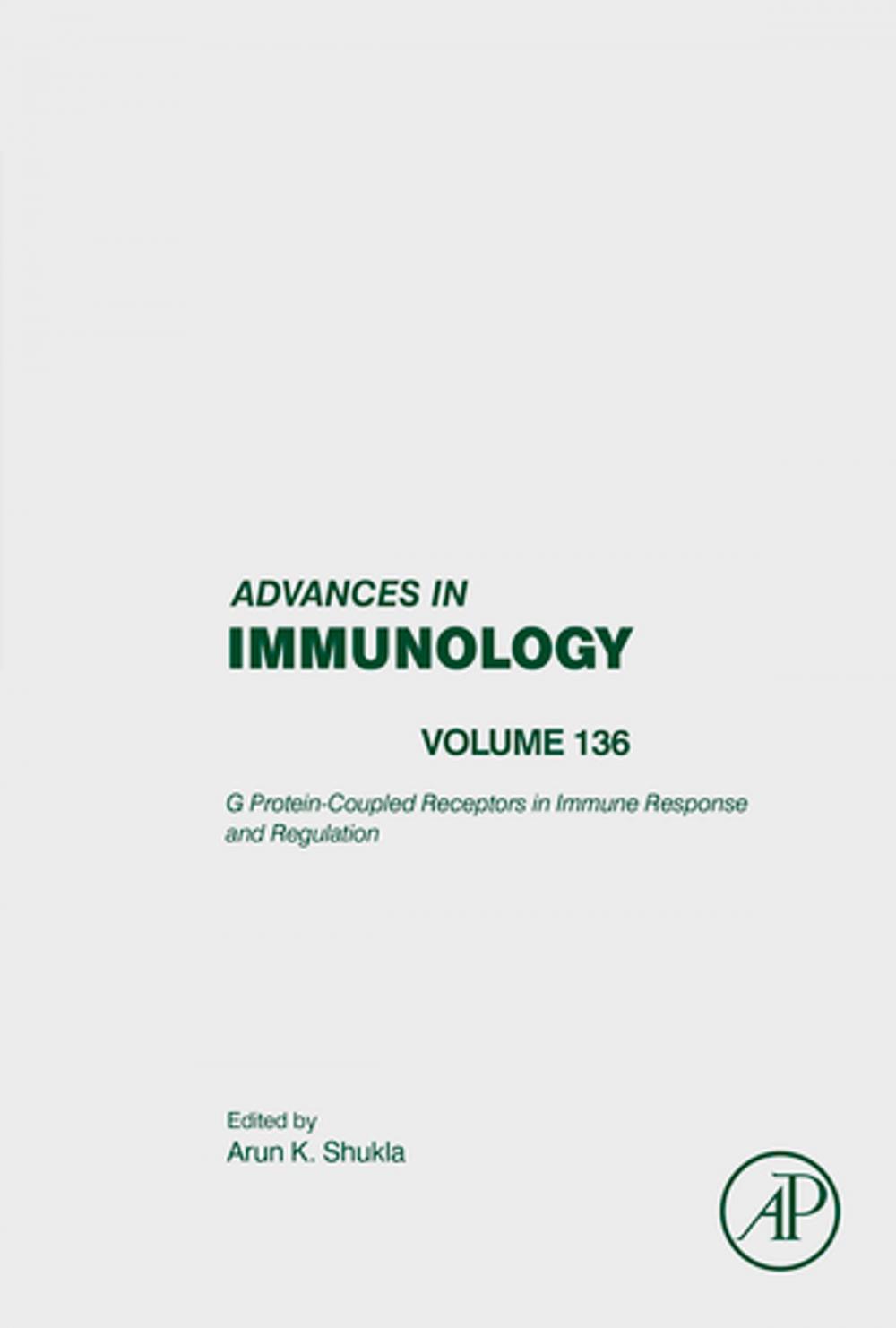 Big bigCover of G Protein-Coupled Receptors in Immune Response and Regulation