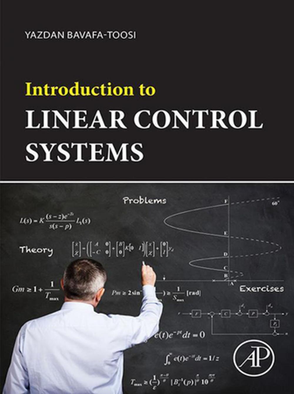 Big bigCover of Introduction to Linear Control Systems