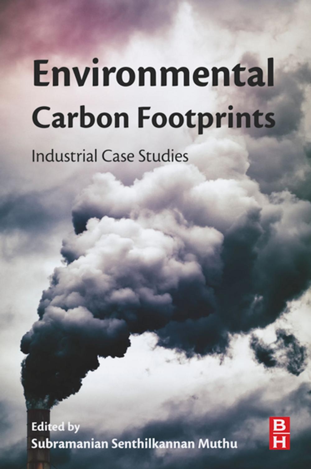 Big bigCover of Environmental Carbon Footprints