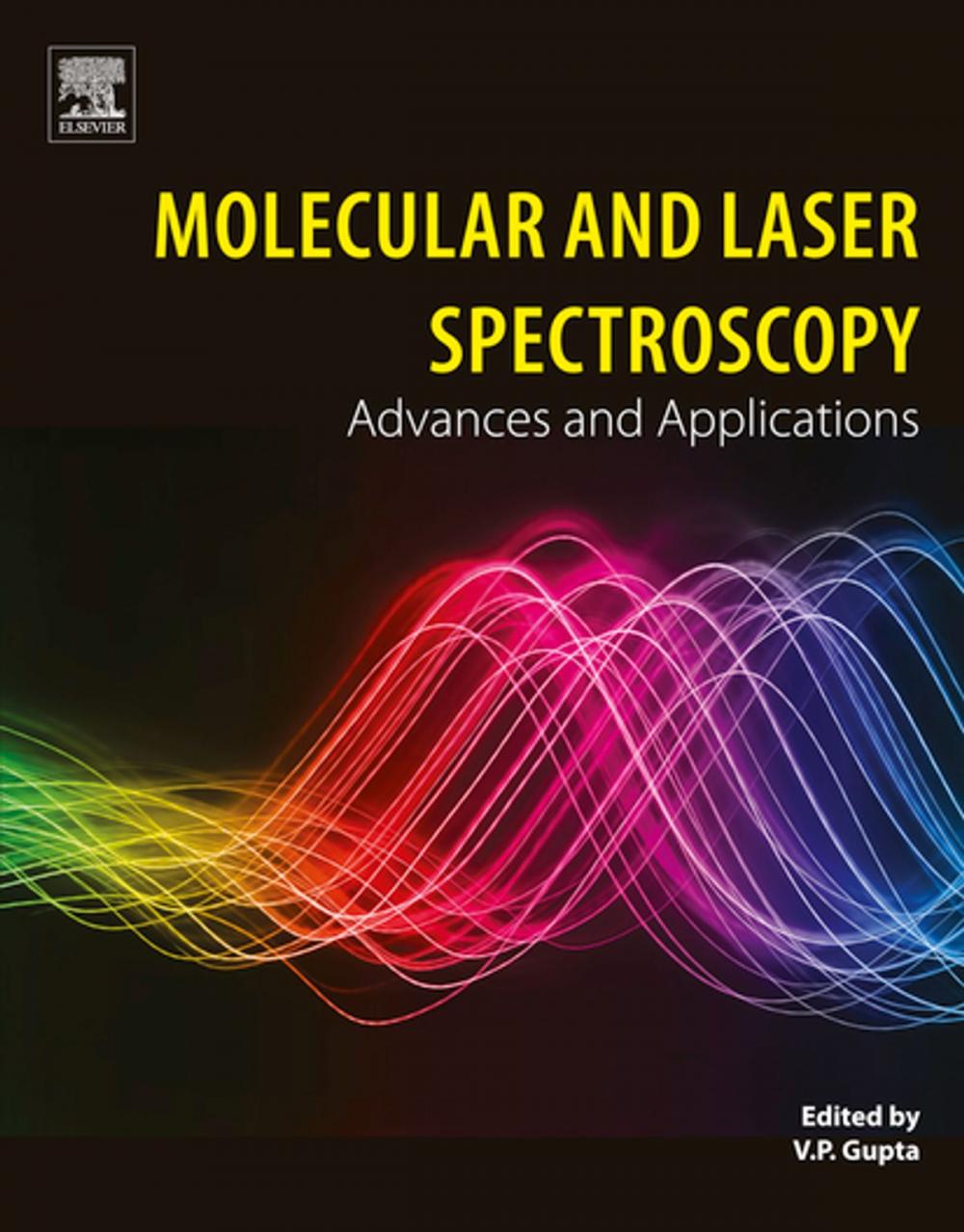 Big bigCover of Molecular and Laser Spectroscopy