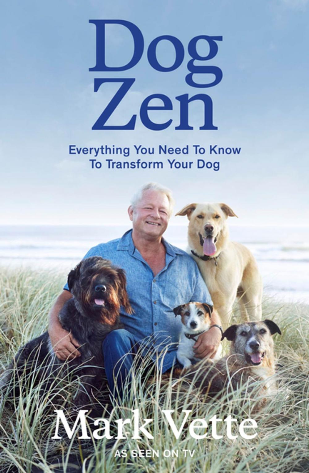 Big bigCover of Dog Zen