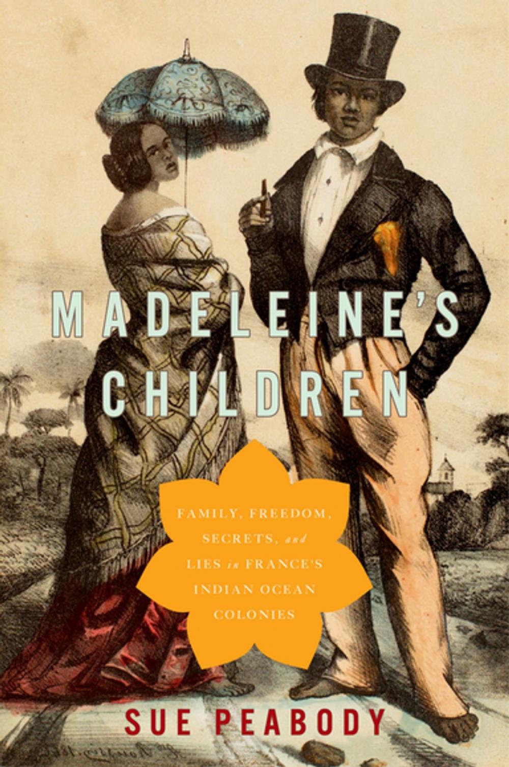 Big bigCover of Madeleine's Children