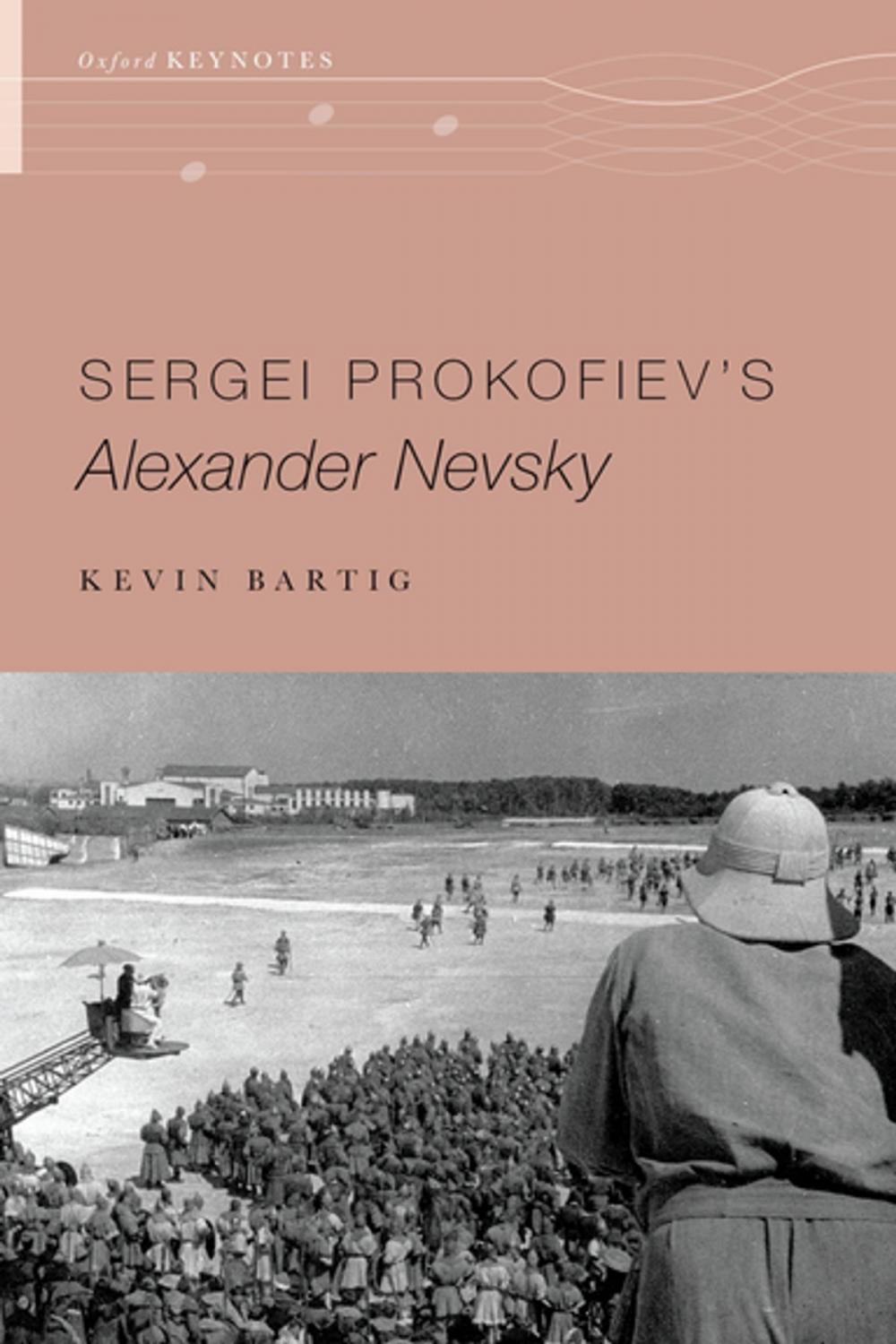 Big bigCover of Sergei Prokofiev's Alexander Nevsky