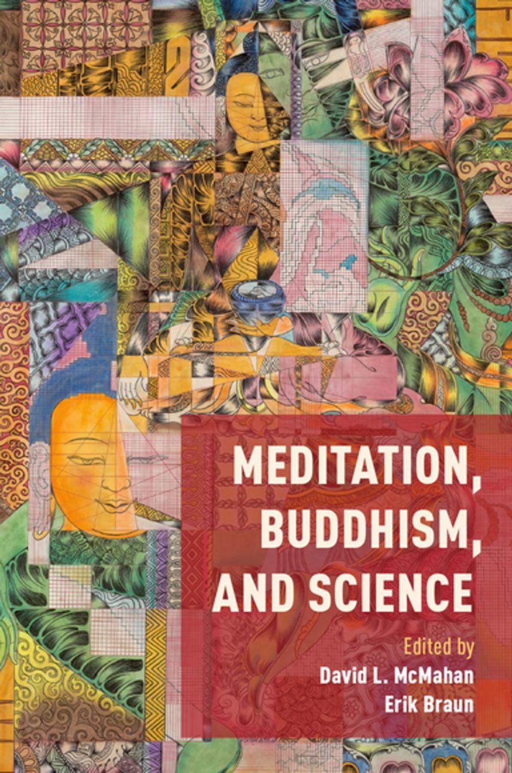 Big bigCover of Meditation, Buddhism, and Science