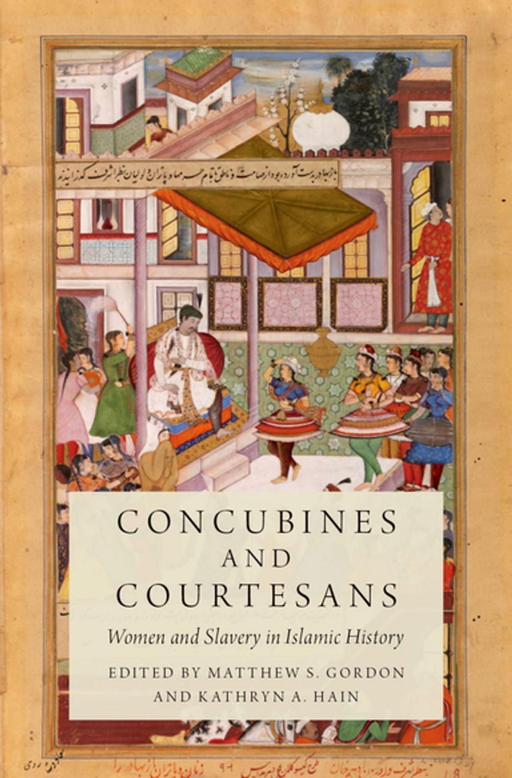 Big bigCover of Concubines and Courtesans