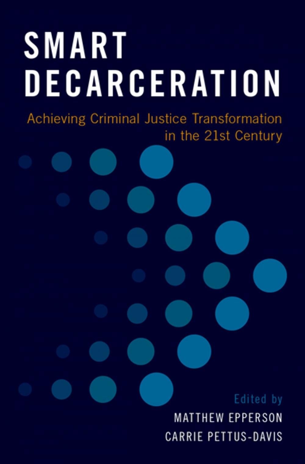 Big bigCover of Smart Decarceration