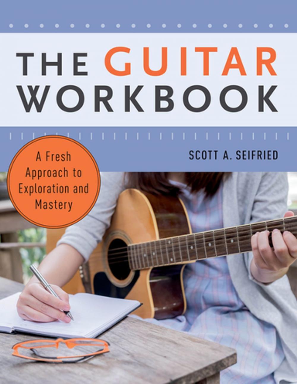 Big bigCover of The Guitar Workbook