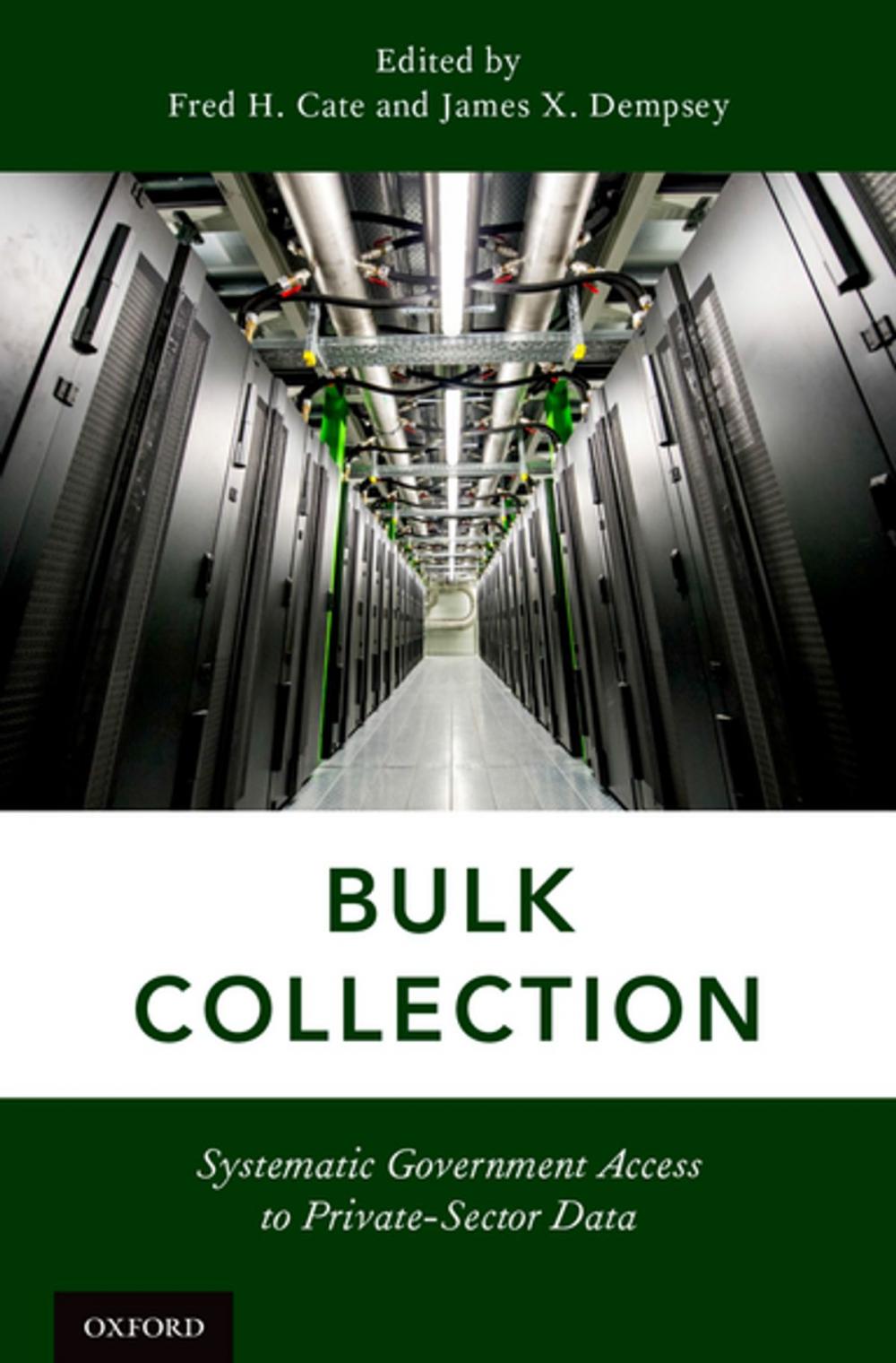 Big bigCover of Bulk Collection