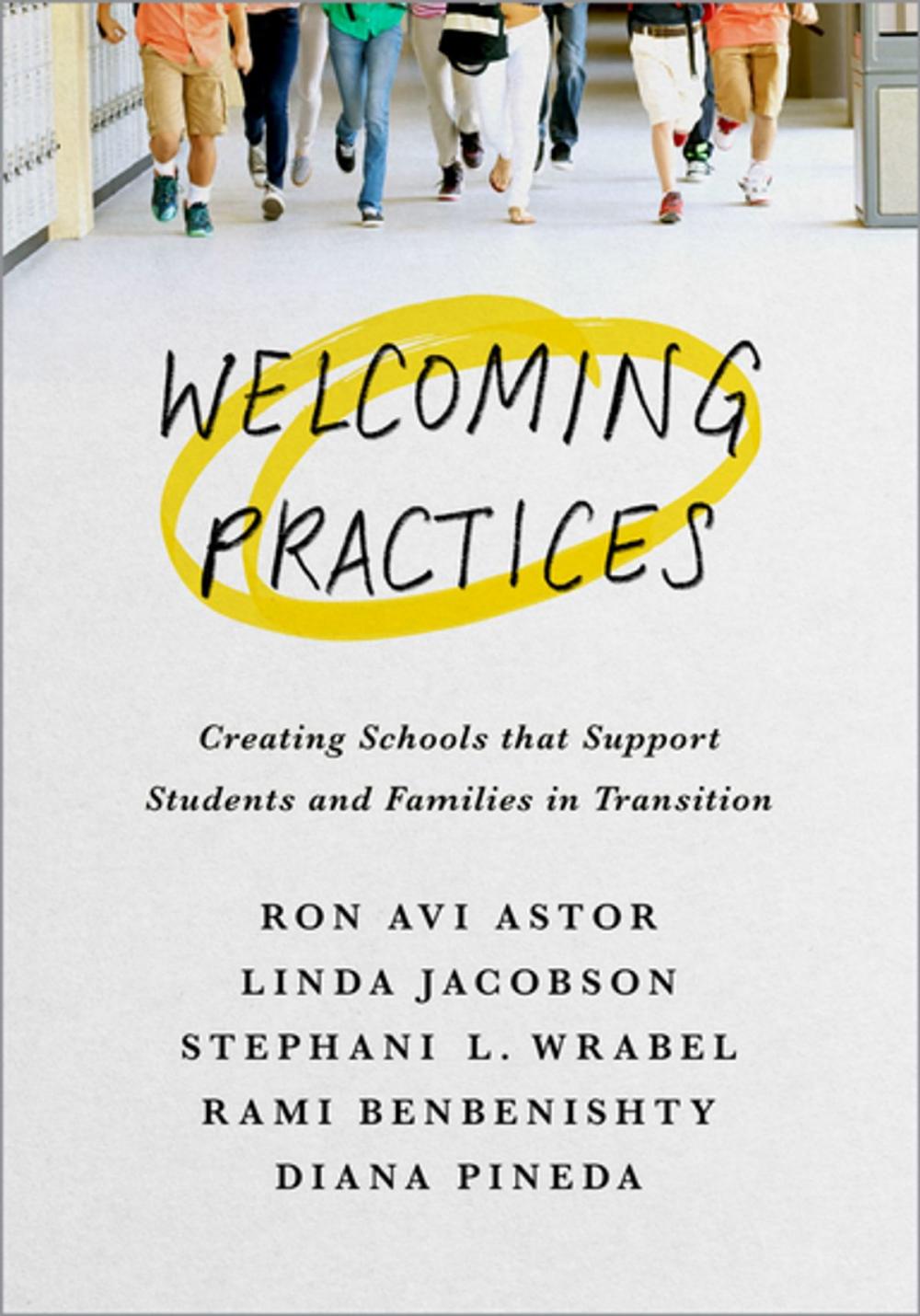 Big bigCover of Welcoming Practices