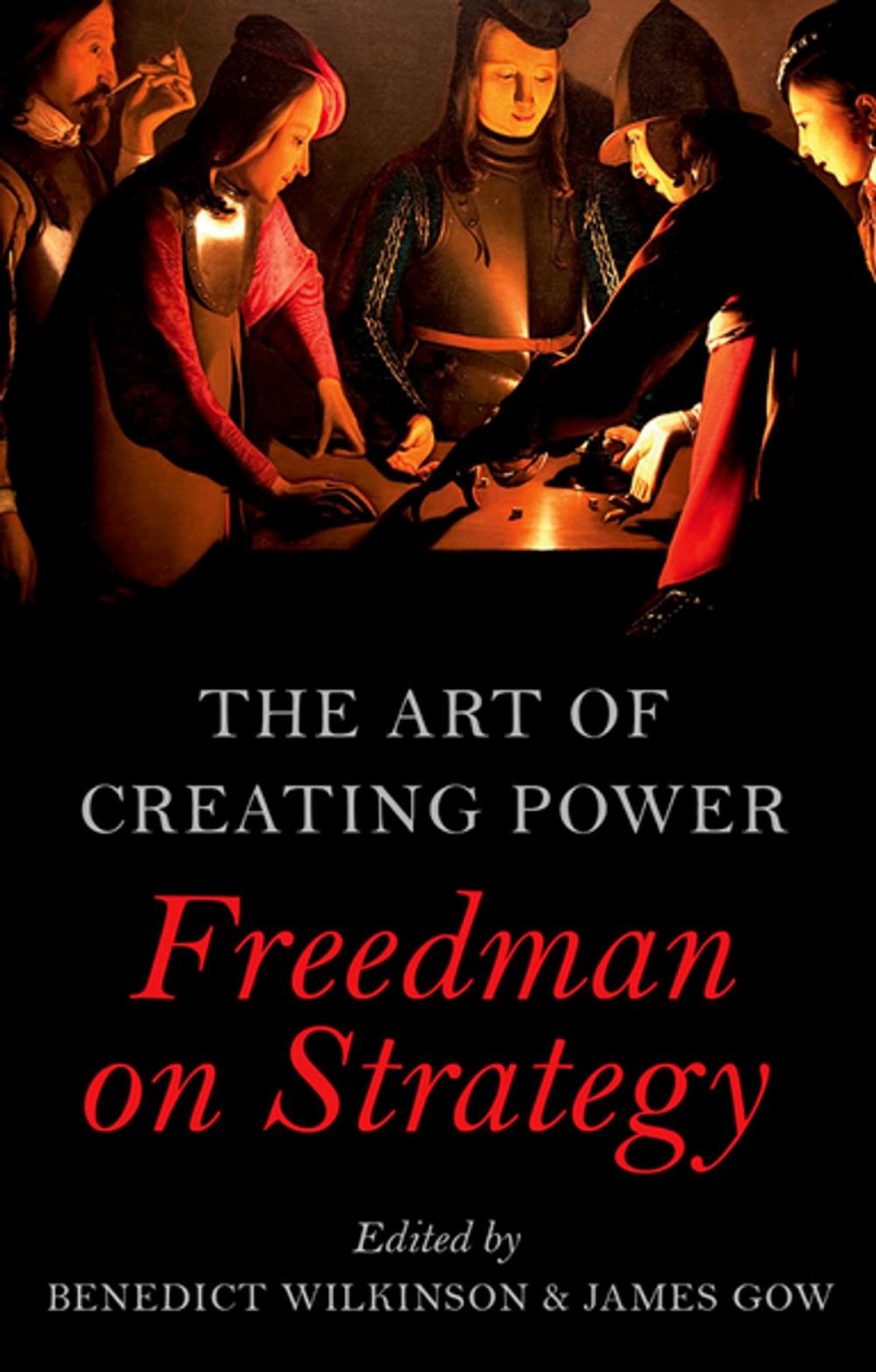 Big bigCover of The Art of Creating Power