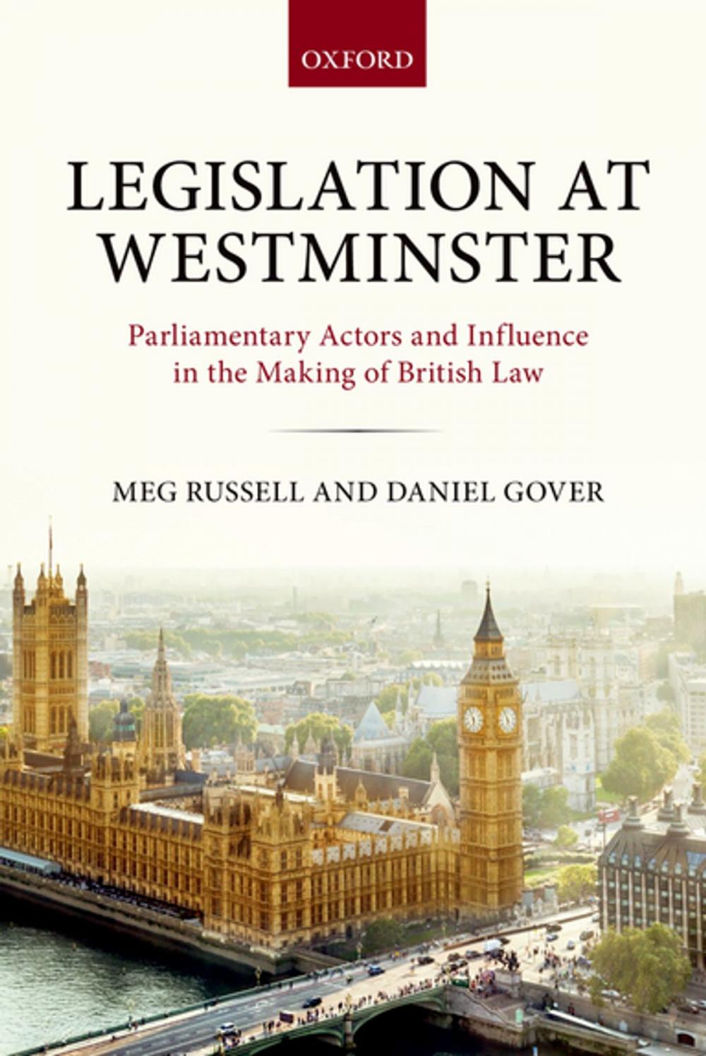 Big bigCover of Legislation at Westminster