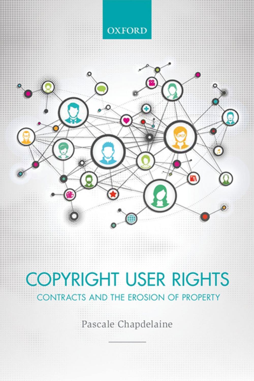 Big bigCover of Copyright User Rights