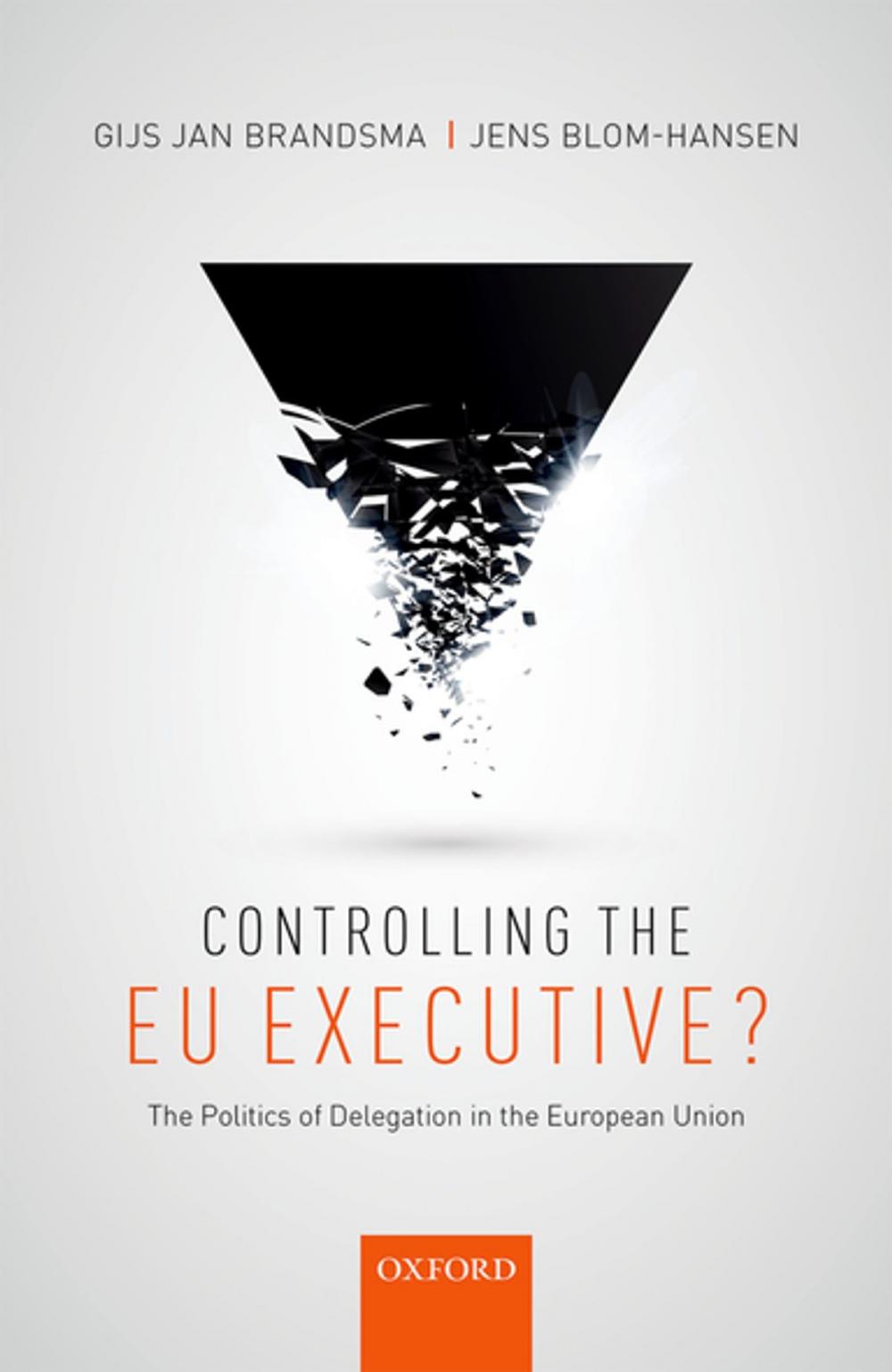 Big bigCover of Controlling the EU Executive?