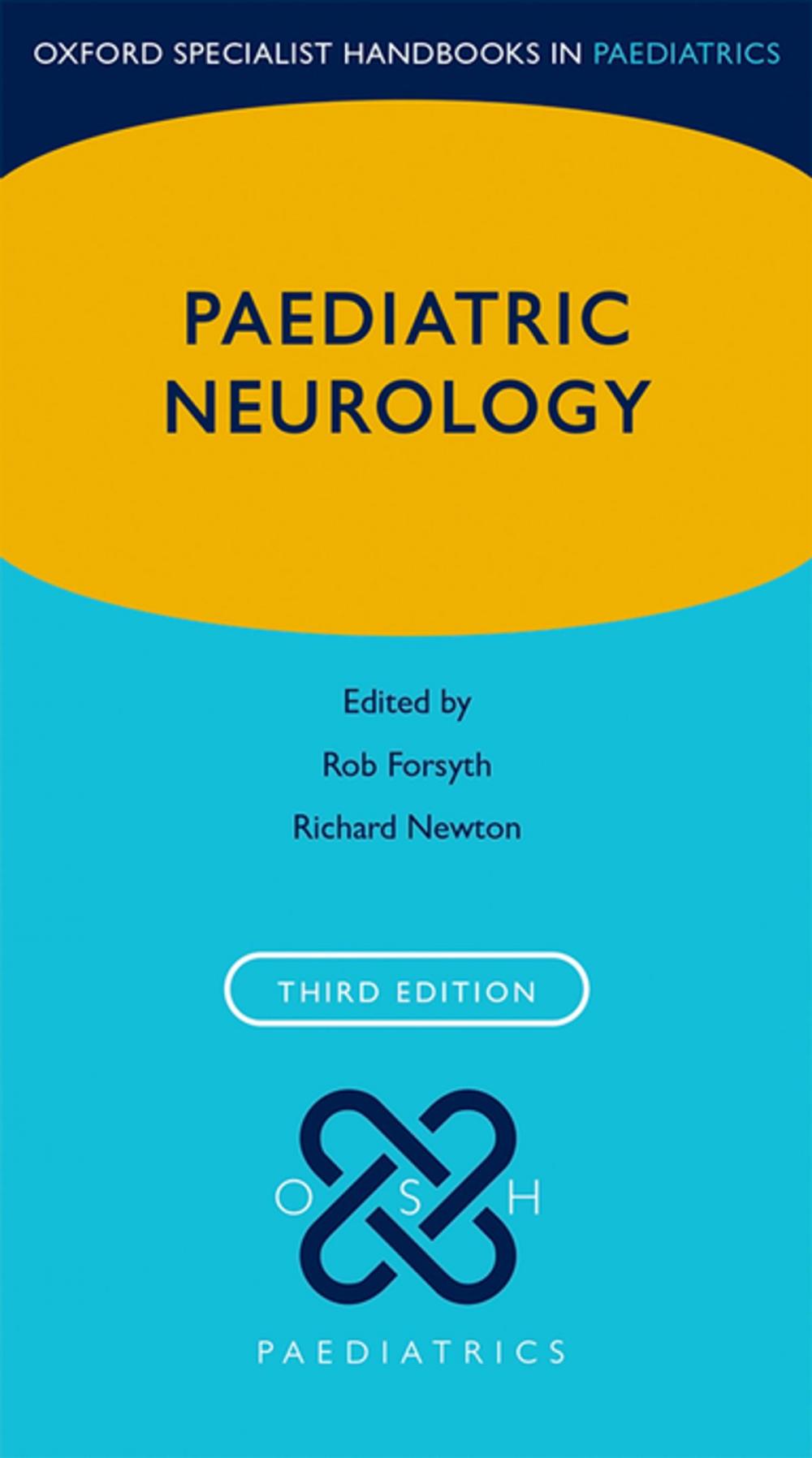 Big bigCover of Paediatric Neurology