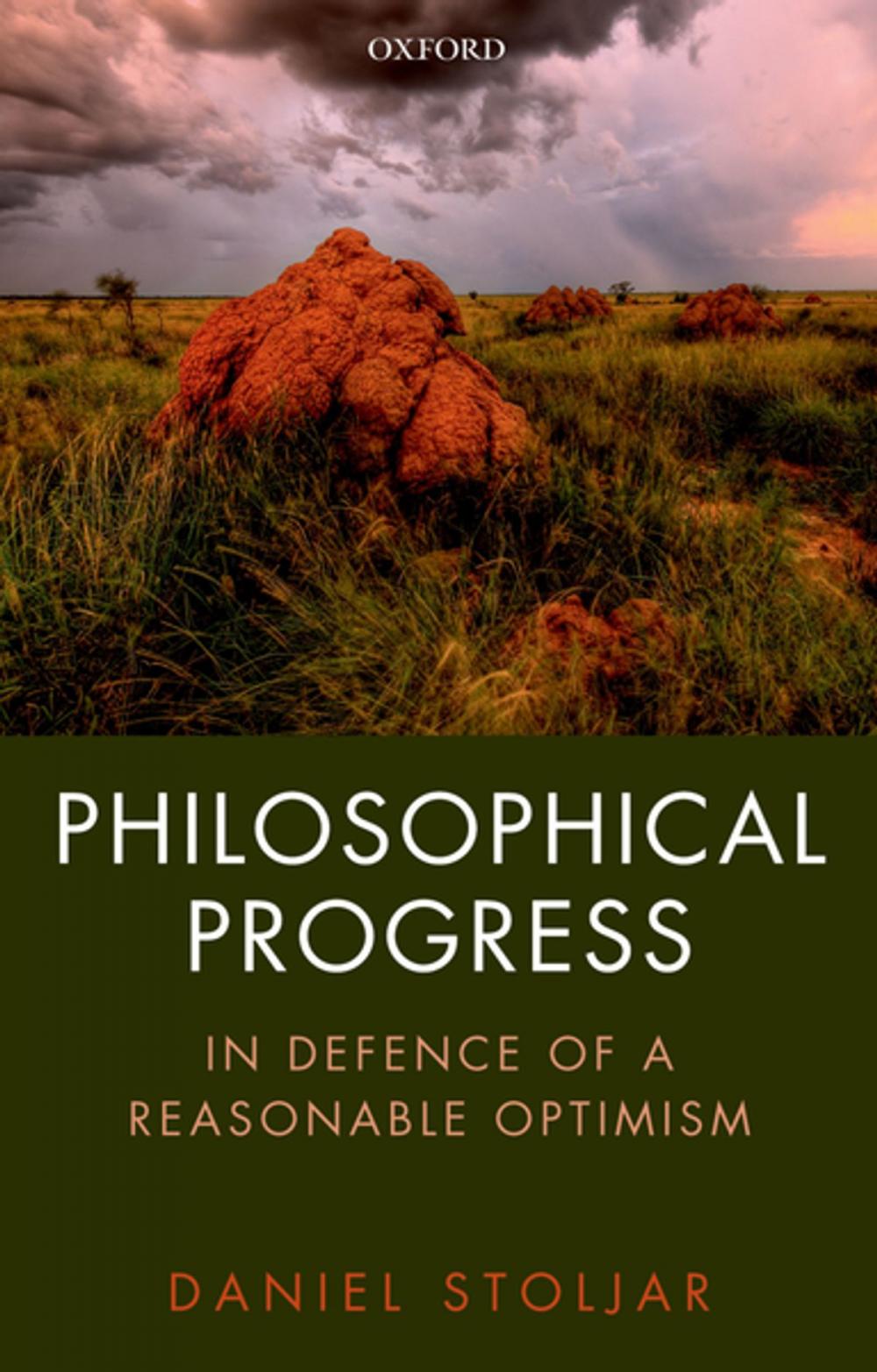 Big bigCover of Philosophical Progress