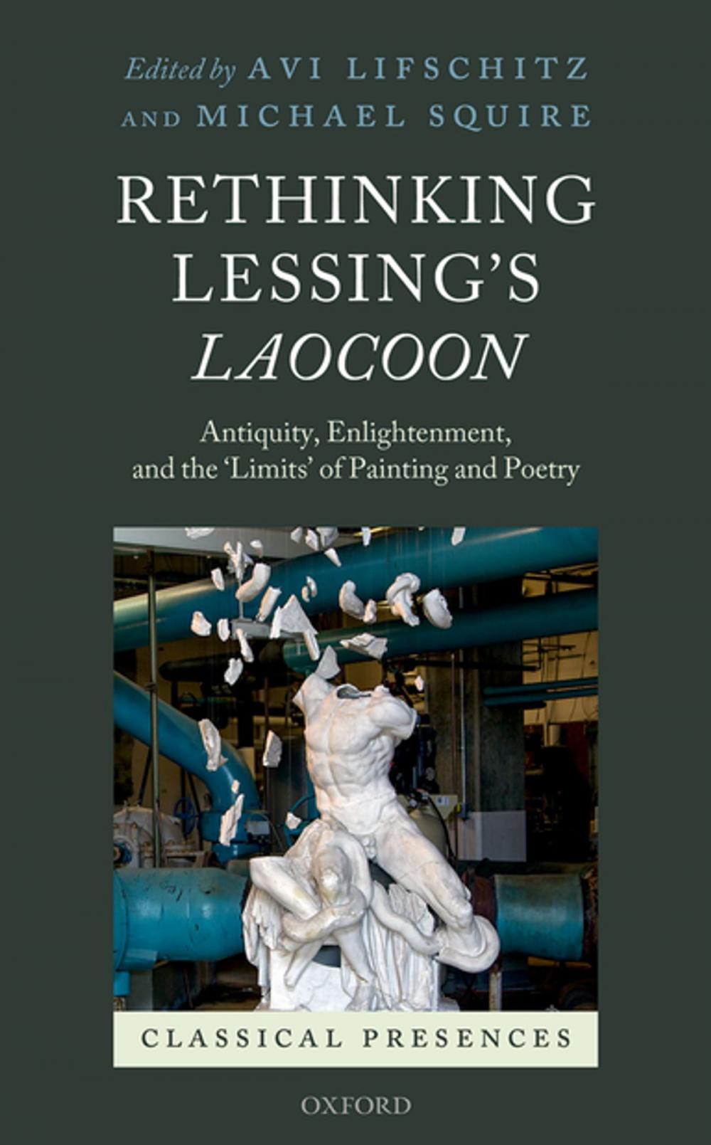 Big bigCover of Rethinking Lessing's Laocoon