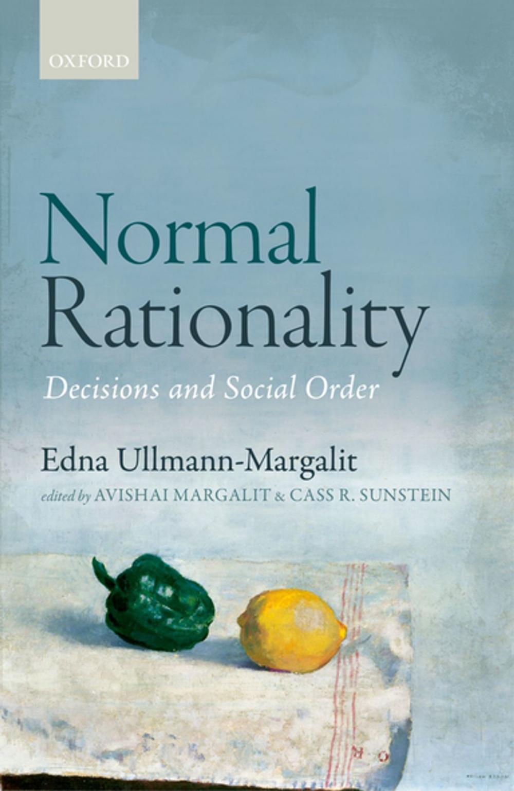 Big bigCover of Normal Rationality