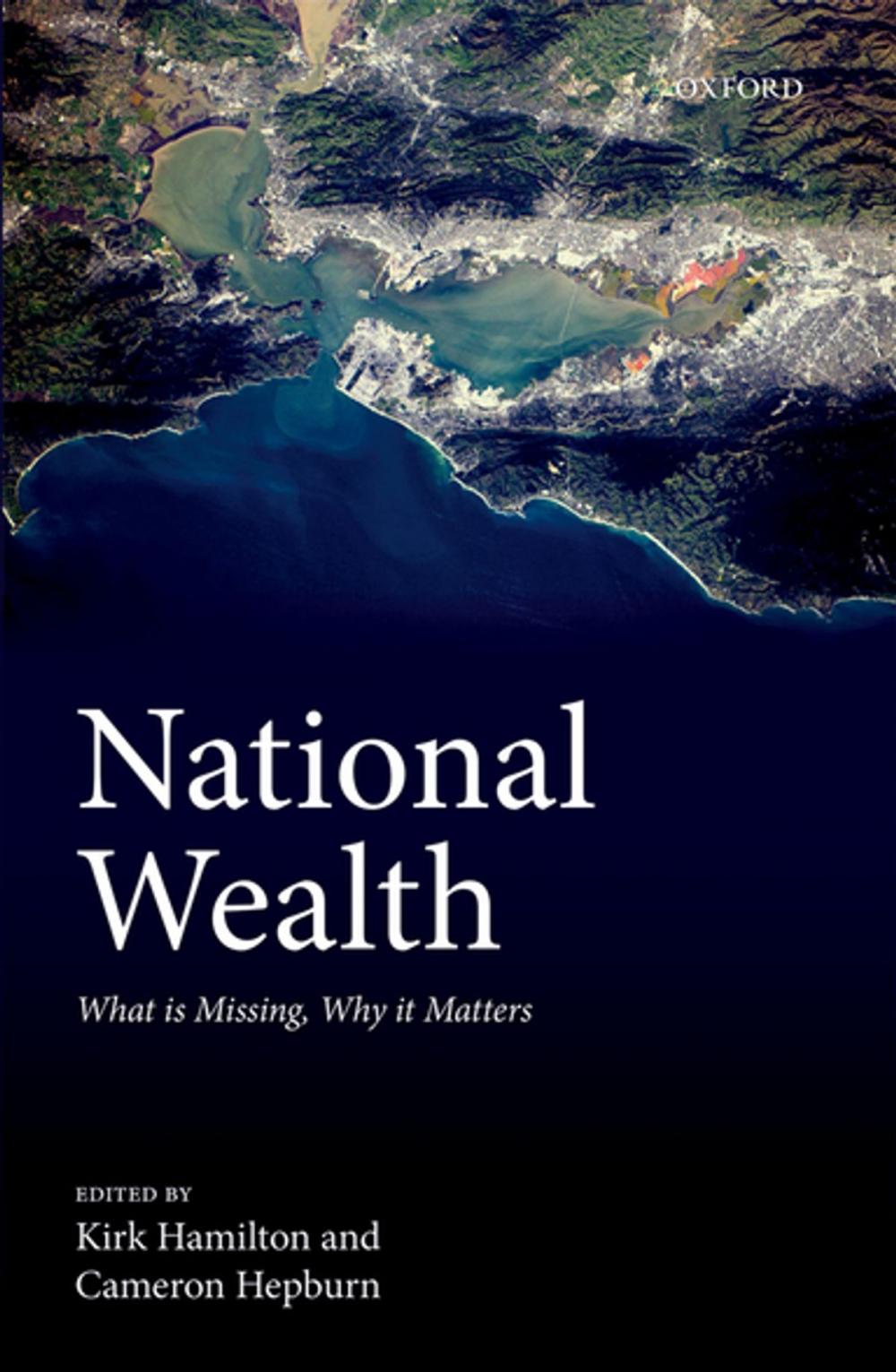 Big bigCover of National Wealth