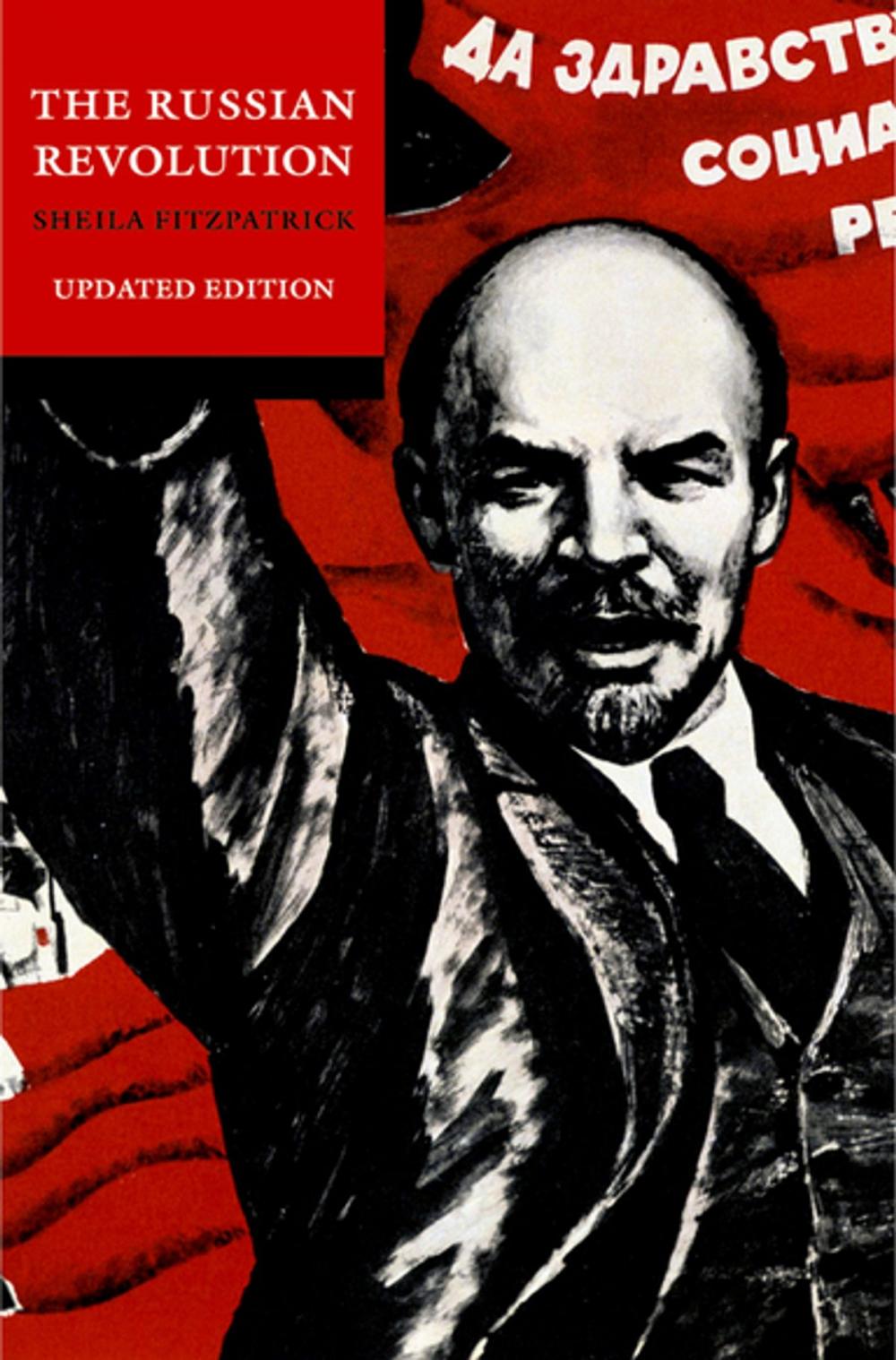 Big bigCover of The Russian Revolution