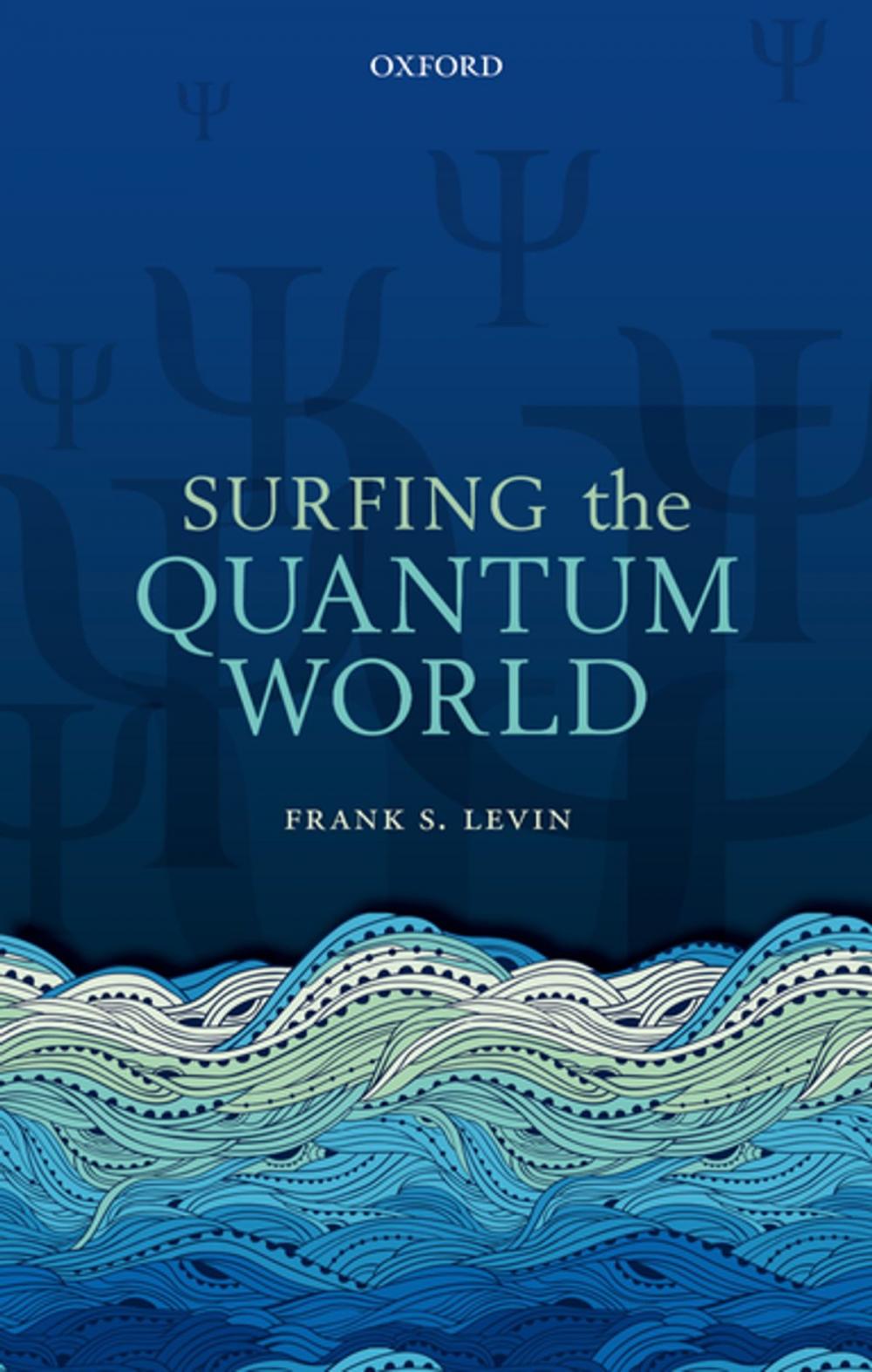 Big bigCover of Surfing the Quantum World