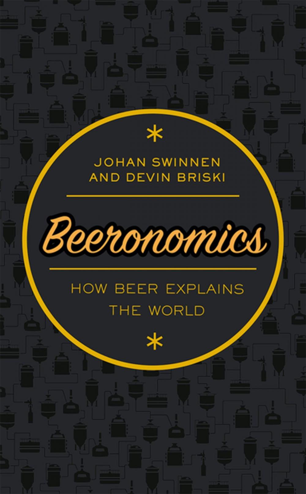 Big bigCover of Beeronomics