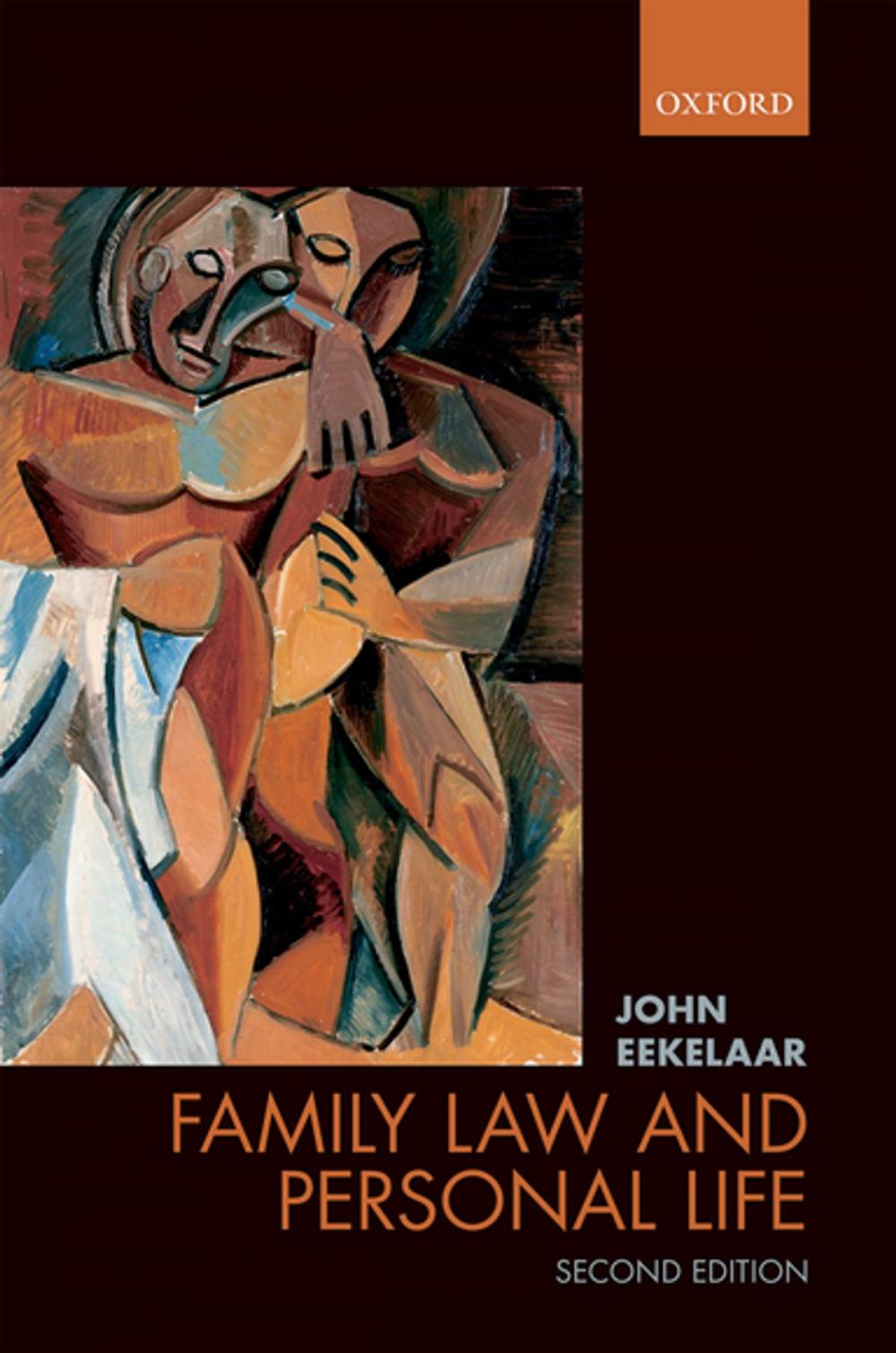 Big bigCover of Family Law and Personal Life